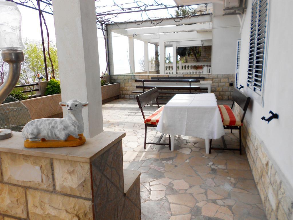Apartments Anka Duće Extérieur photo